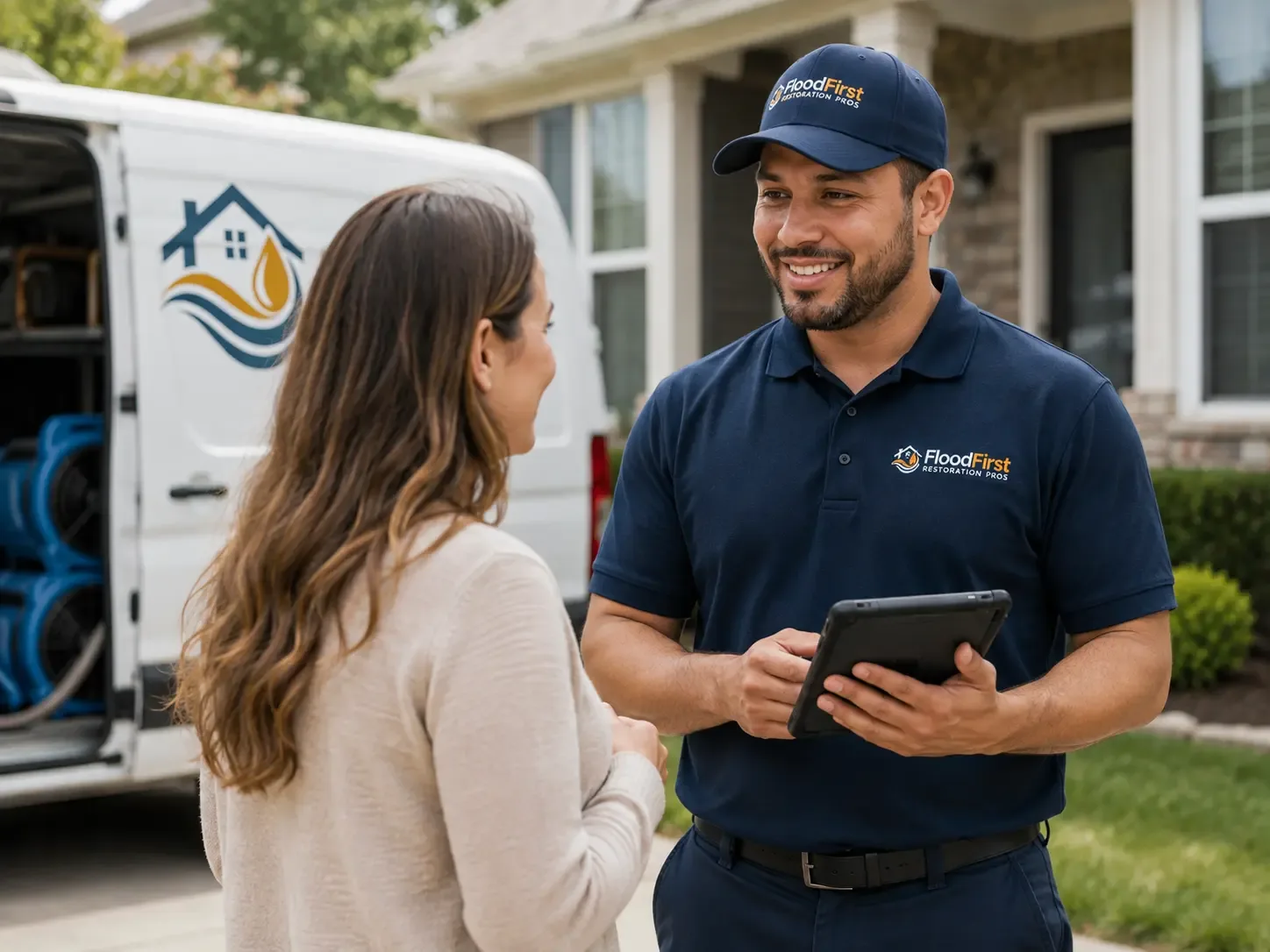Flood Damage Restoration Arock, OR FAQs